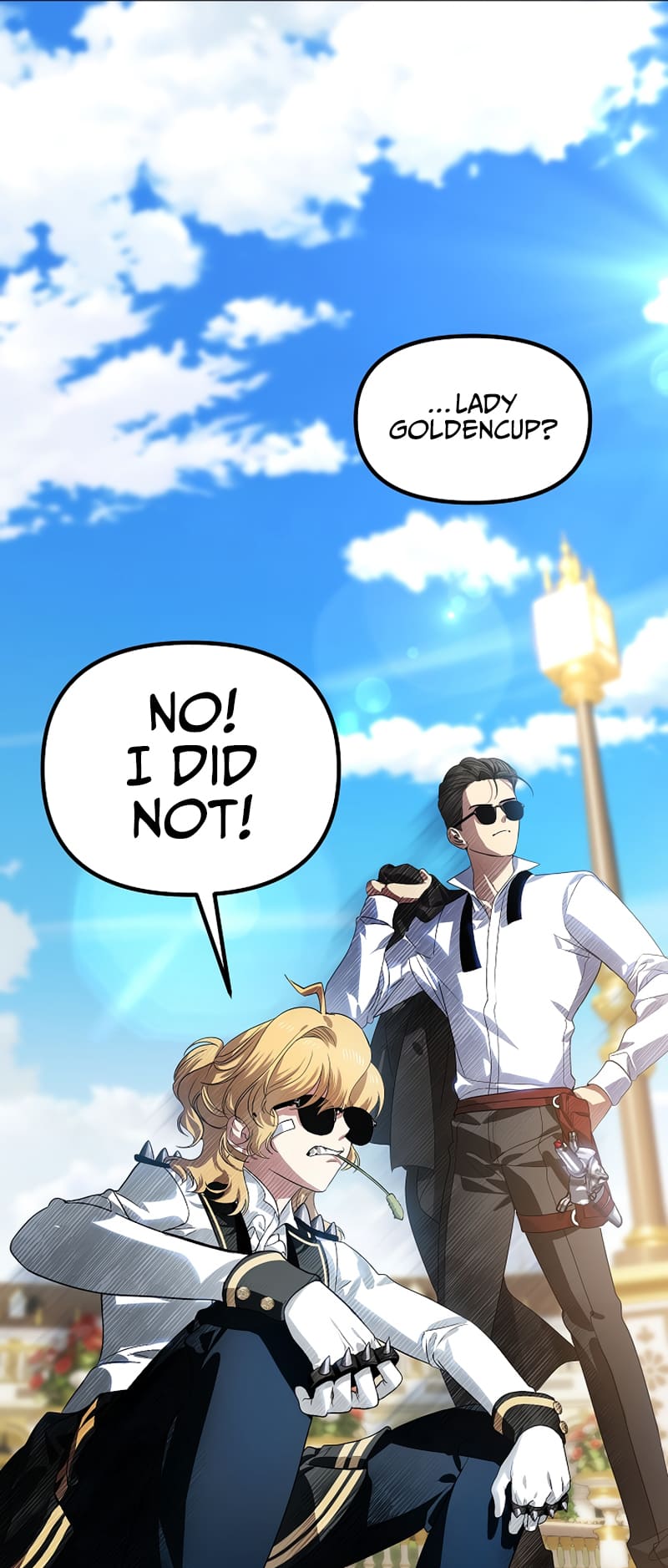 SSS-Class Suicide Hunter, Chapter 88 image 08